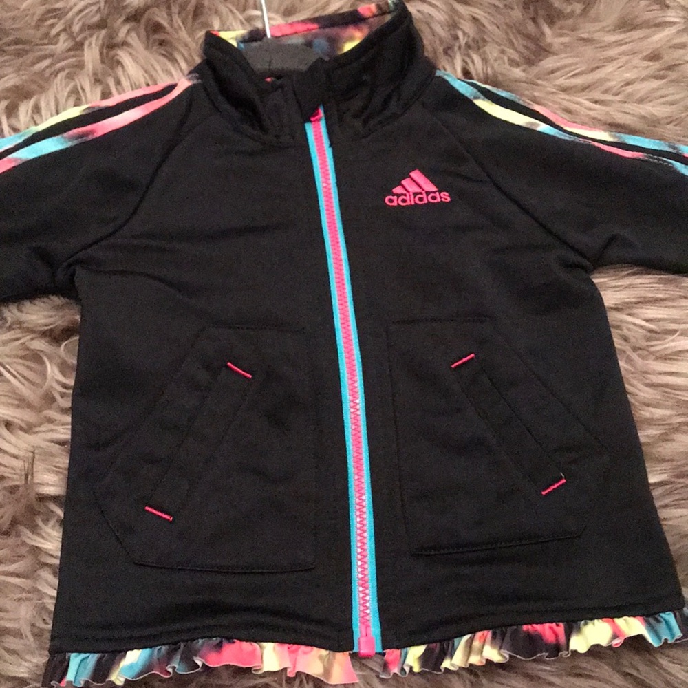 Adidas baby track jacket!
